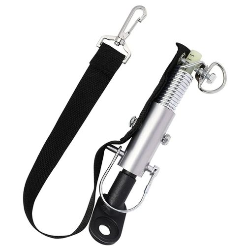 Adaptateur D'embrayage De Remorque Vélo, Attelage En Acier Pour Poussette Animaux Compagnie, Coupleur Universel, Connecteur Remorquage Portable Vélo Électrique