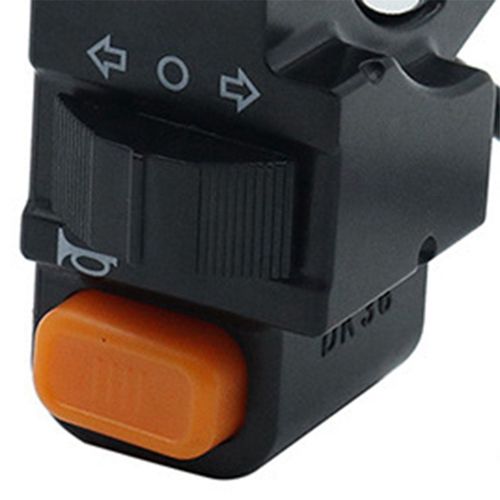 Interrupteur De Scooter Électrique À Deux Fonctions, , Interrupteur De Phare, 22 Mm, Universel, Étanche, 5 Broches, Pour Différents Modèles