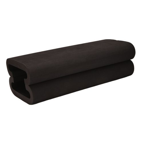 2 Pièces Séries Eva Dragon Bateau Coussin Antidérapant Absorption Des Chocs Dragon Bateau Siège Bateau Course Entraînement Siège Kayak Accessoires