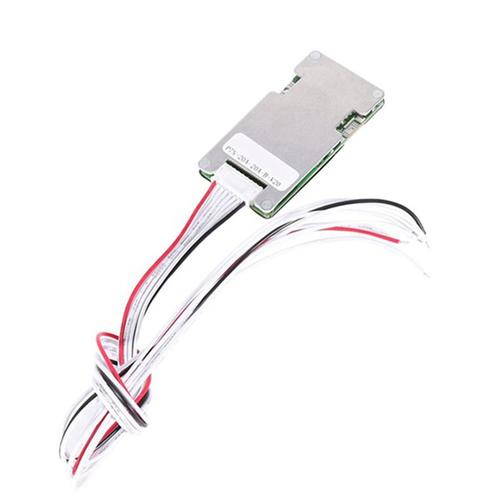 7s 24v 20a Lithium-Ion Lifepo 4 18650 Batterie Bms Pcb Pcm Scooter Electrique Balance Protection Plaque Protection Batterie