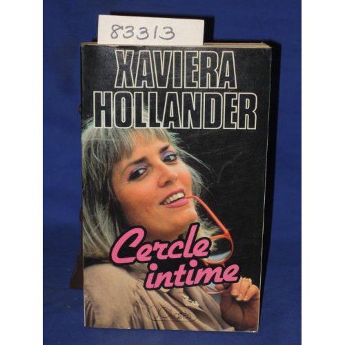 Cercle Intime -Xaviera Hollander