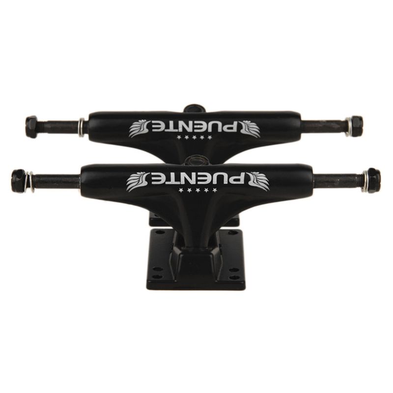Puente 2 Pices Sries 5 Pouces En Aluminium Camions Planche...