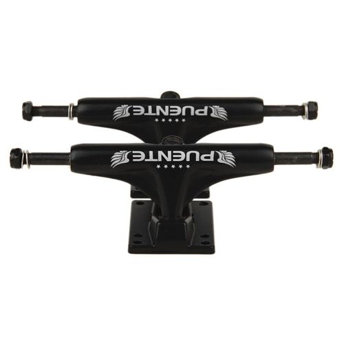Puente 2 Pièces Séries 5 Pouces En Aluminium Camions Planche À Roulettes Camion Accessoire Pont Support Camions Planche À Roulettes Longboard Camion