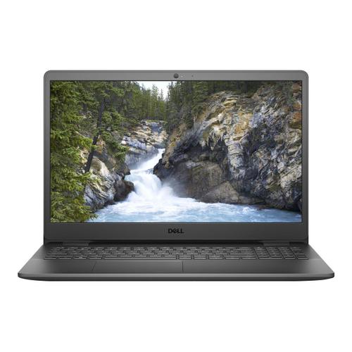 Dell Inspiron 3501 - Core i3 I3-1115G4 8 Go RAM 256 Go SSD Noir