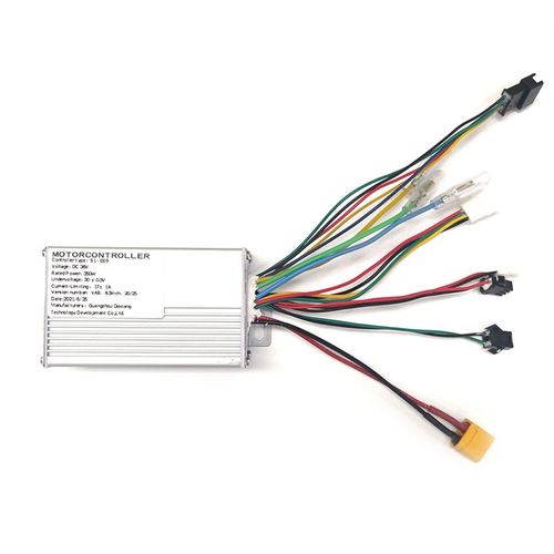 Carte Mère 36v Pour E9t E9 E9pro E9d Max Contrôleur De Scooter Électrique Carte Mère Pièces De Rechange Accessoires