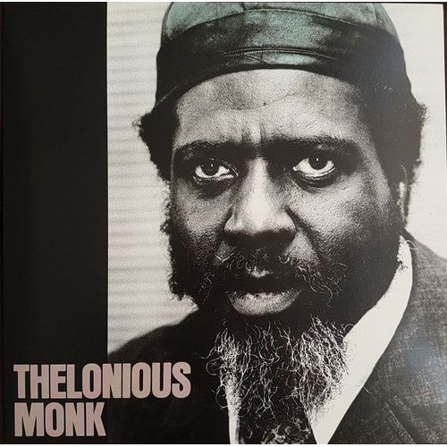 Thelonious Monk Pressage Japon