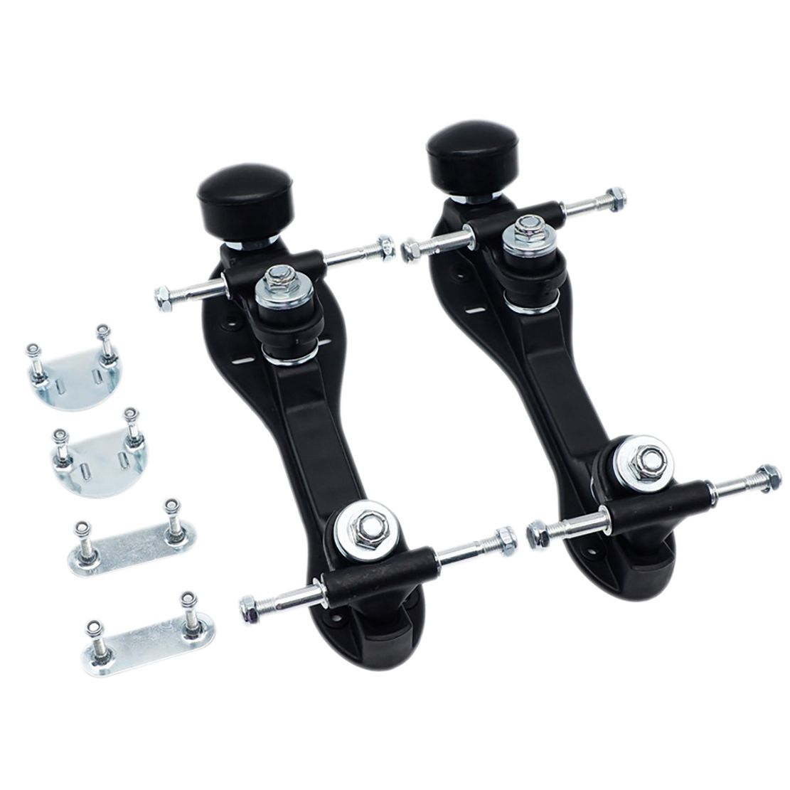 Base De Patin  Roulettes Support De Patin  Quatre Roues  ...