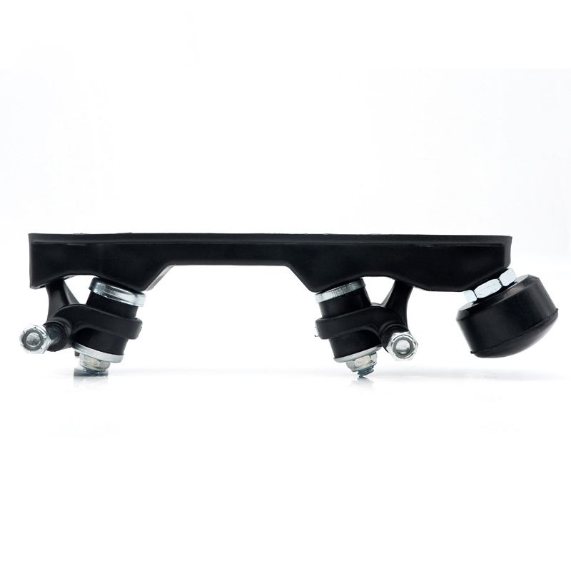Base De Patin  Roulettes Support De Patin  Quatre Roues  ... - 2
