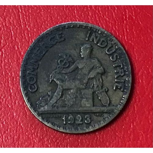 50 Centimes - Chambres De Commerce - 1923 - France