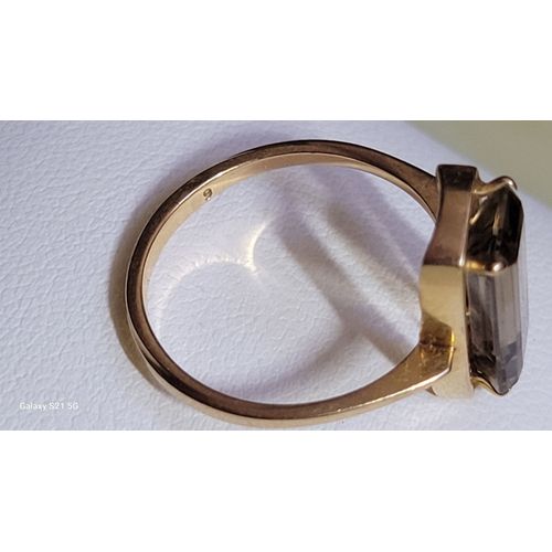 Bague En Or