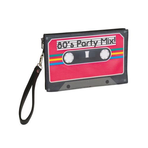 Déguisement Cassette années 80 adulte
