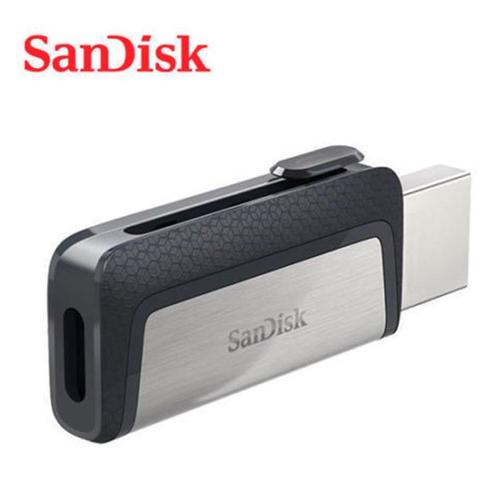 Sandisk Clé USB 3.1 type C 64 Go