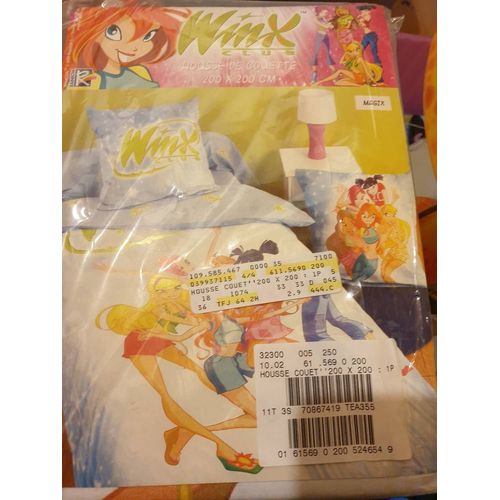 Housse De Couette 200/200