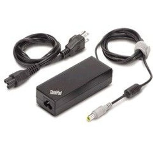 Lenovo ThinkPad 90W AC Adapter - Adaptateur secteur - CA 100-240 V - 90 Watt - Danemark