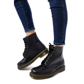 botte doc martens femme pas cher