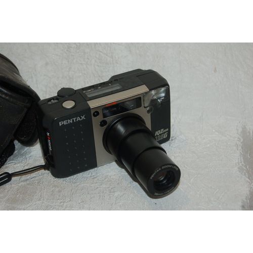 pentax iqz 115G