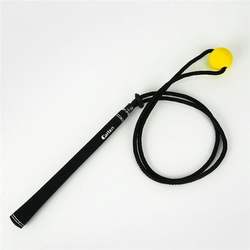Swing Pratique Corde Fitness Exercice Débutant Correcteur De Posture Golf Swing Trainer Pratique Réglable Aides À La Formation De Golf