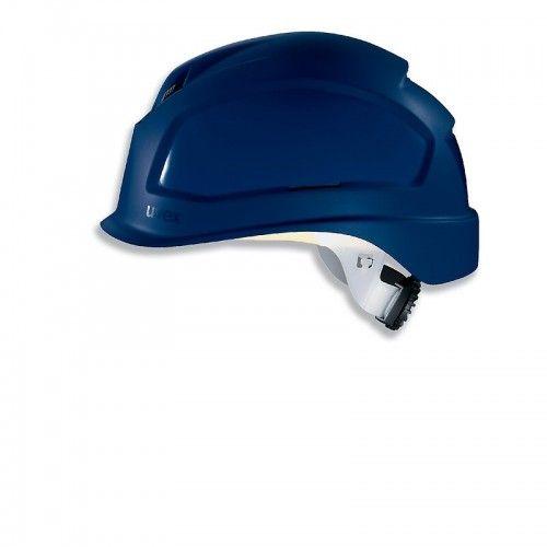 Casque de protection - Pheos B-S-WR - bleu UVEX