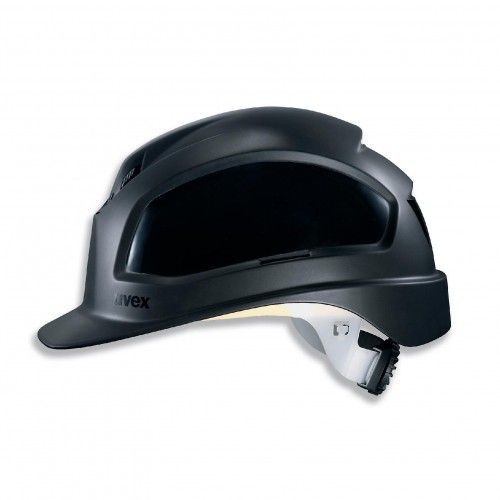 Casque de protection - Pheos B-WR - noir UVEX