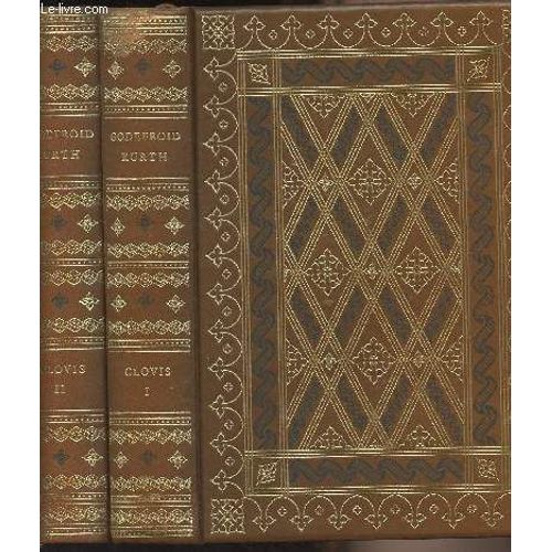 Clovis - Tomes I Et Ii - Figures De Proue