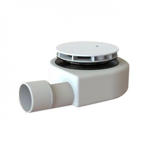 Bonde extra plate pour receveur Jump - Yago - Space minéral LEDA