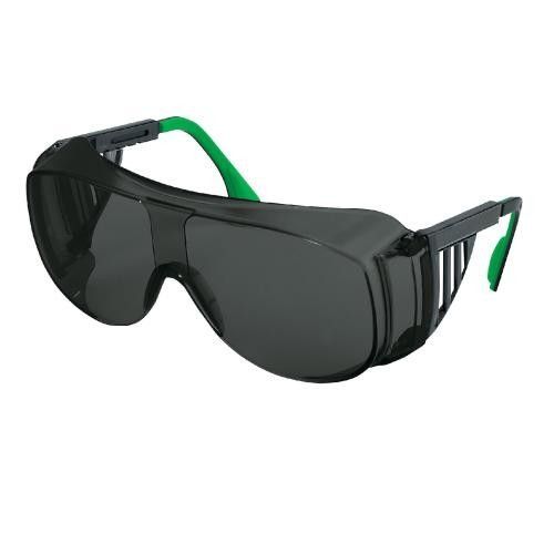 Lunettes de protection pour soudeurs - protection niveau 5 - uvex 9161 UVEX