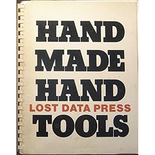 Hand Made Hand Tools