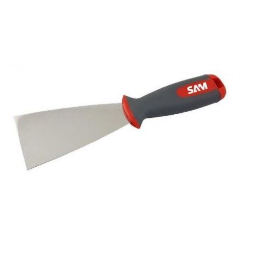 Couteau à enduire de peintre - 70 mm SAM OUTILLAGE