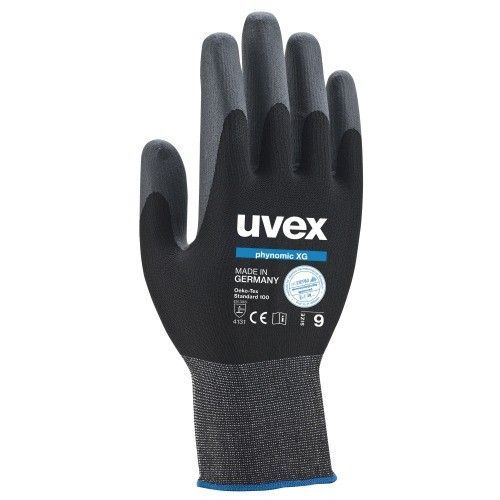 Gants de manutention-milieux huileux-Phynomic XG -T6 X3 UVEX