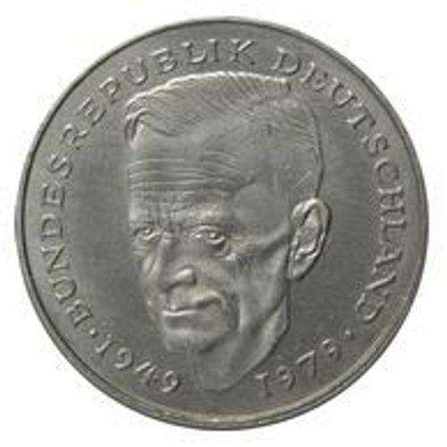 Pièce 2 Mark Kurt Schumacher - 1988 F