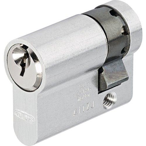 Demi-Cylindre B5LT - varié - Titalium - 10 mm X 30 mm ABUS