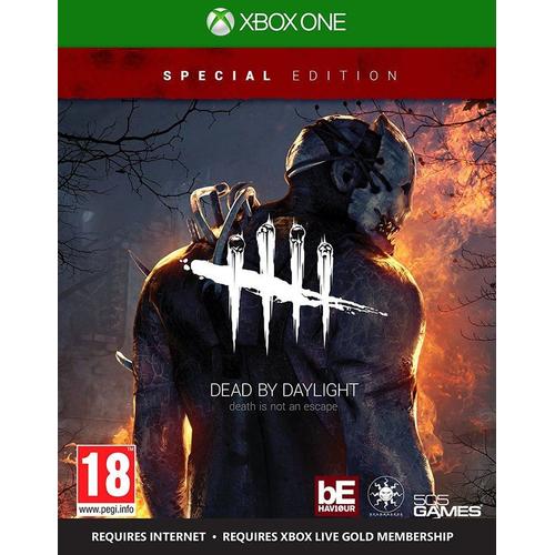 Dead By Daylight: Special Edition (Xbox One) - Xbox Live Key - Europe
