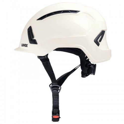 Casque de protection multinormes pronamic alpine - blanc UVEX