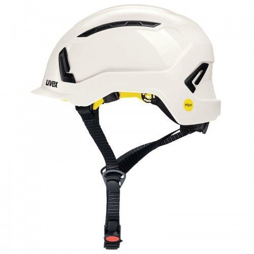 Casque de protection multinormes pronamic alpine Mips - blanc UVEX