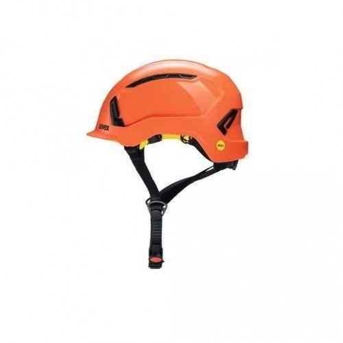 Casque de protection multinormes pronamic alpine Mips - orange UVEX