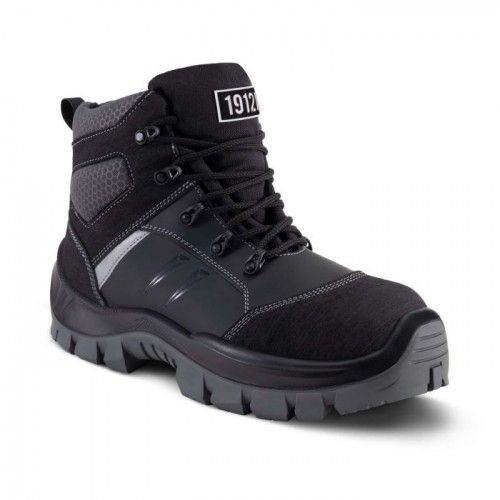 Chaussures De Sécurité S3l - Hautes - T39 - Hot Pepper - Phno3 Gaston Mille