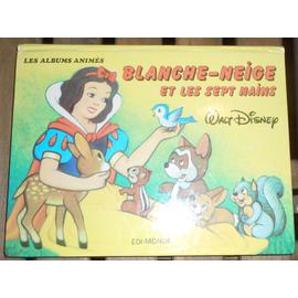 Blanche-Neige et Les Sept Nains- pop-up | Rakuten