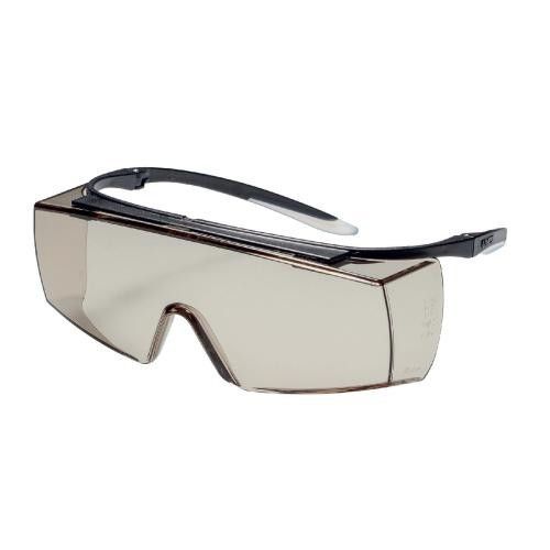 Surlunettes de protection - teinte CBR65 - Super F OTG UVEX