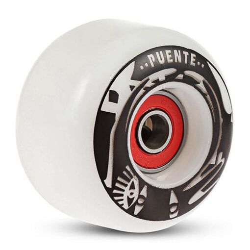 Lot De Roues De Skateboard Haze Wheels - Neuf Sous Emballage