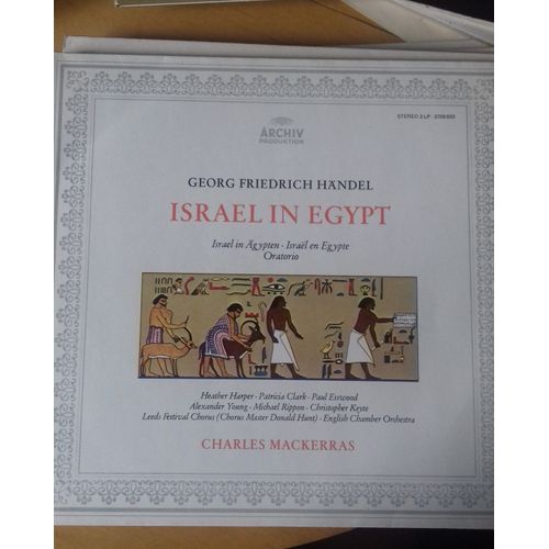 Israel In Egypt