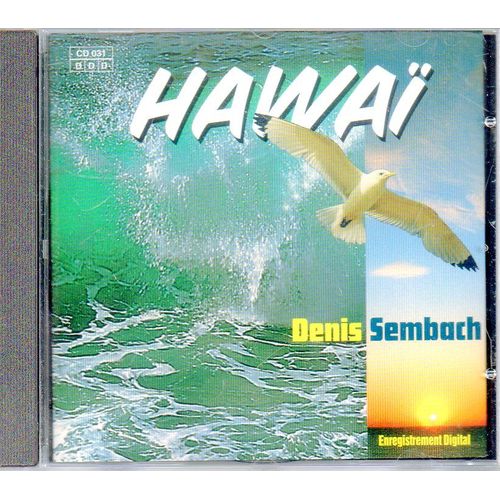 Cd Didier Sembach Hawai