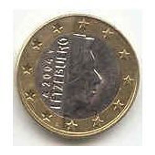 Luxembourg 2004 - 1 Euro Piece Neuve