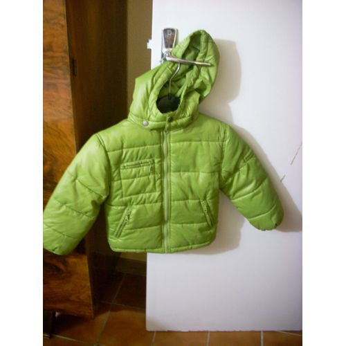 Blouson Chaud Capuche Amovible 3 Ans By Kid's Graffiti