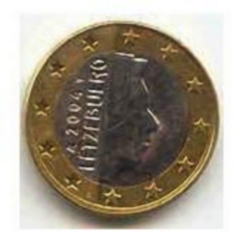 Luxembourg 2018 - 1 Euro Piece Neuve