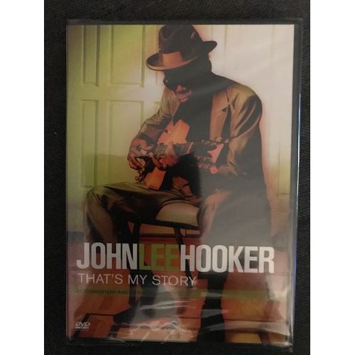 John Lee Hooker - That's My Story