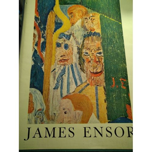 James Ensor