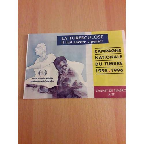 Timbres Antituberculeux 1995-1996