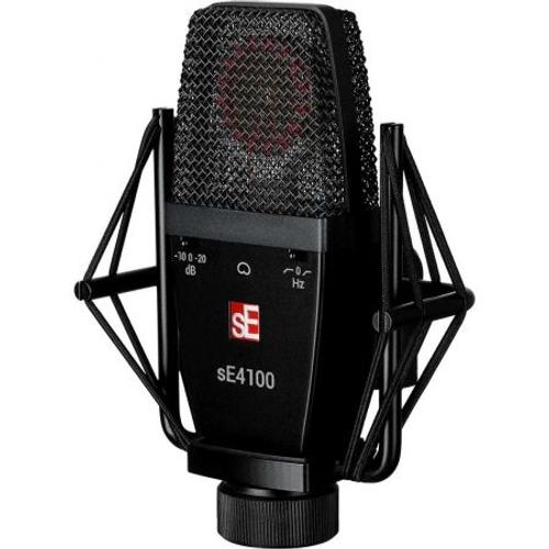 SE ELECTRONICS - SE4100 - Microphones à condensateur