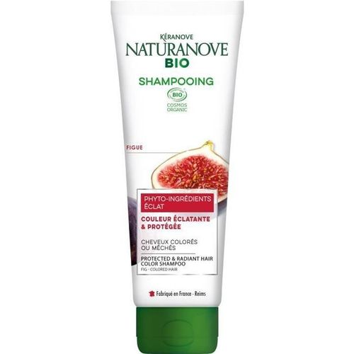 Nat&nove Bio Shampooing Éclat Figue 250ml 