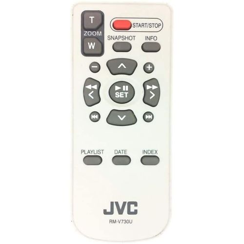 JVC Telecommande RM-V730U pour Caméscopes GZ-MGXXXX